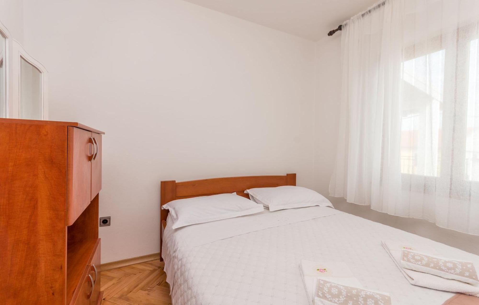 Apartment Blazenka - 20M From The Sea Tkon Exterior photo