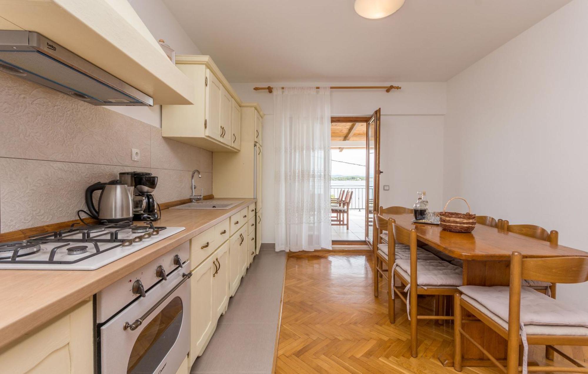 Apartment Blazenka - 20M From The Sea Tkon Exterior photo