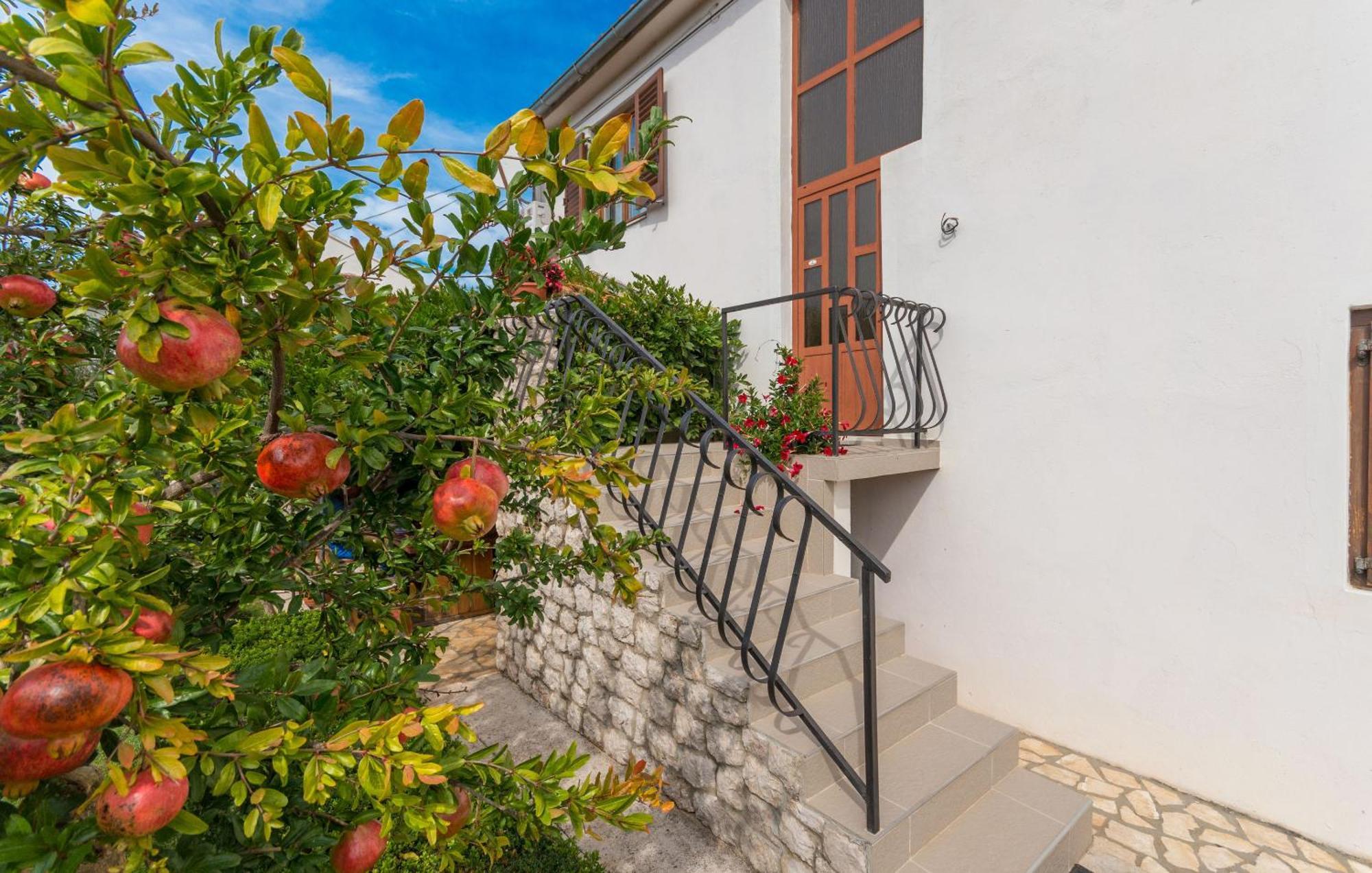 Apartment Blazenka - 20M From The Sea Tkon Exterior photo