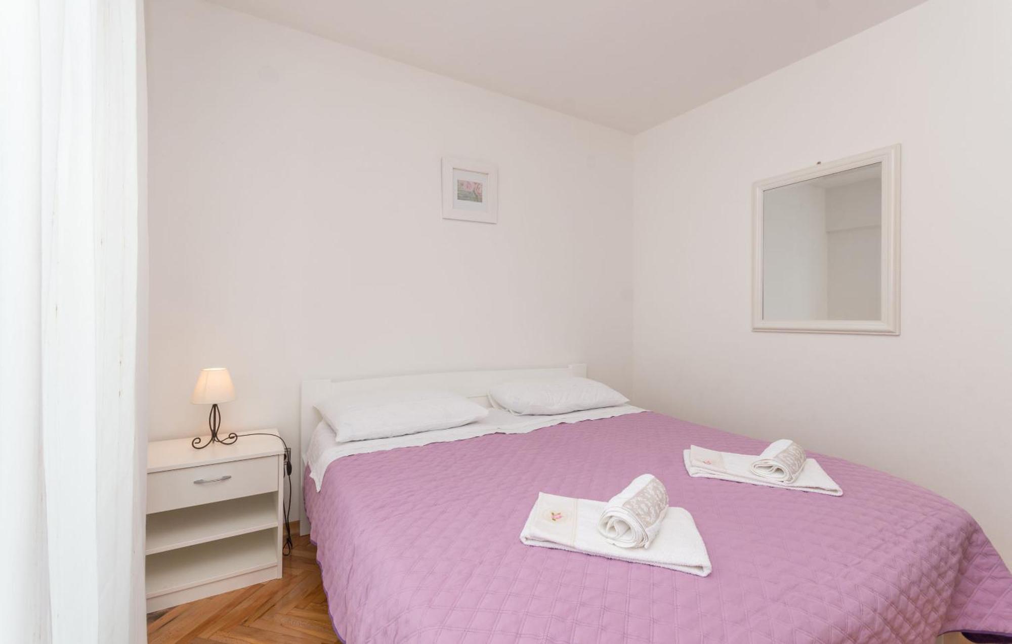 Apartment Blazenka - 20M From The Sea Tkon Exterior photo