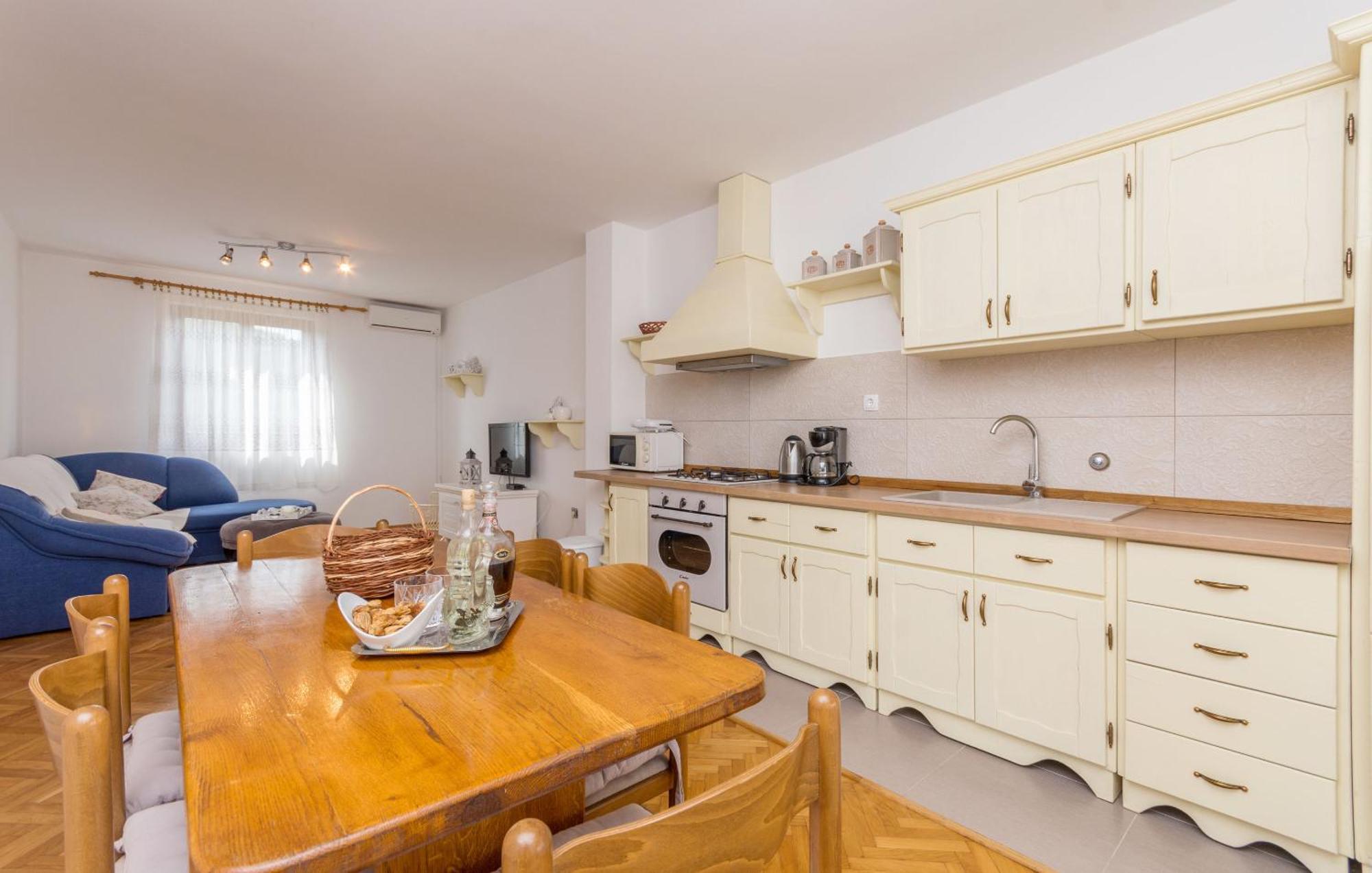 Apartment Blazenka - 20M From The Sea Tkon Exterior photo