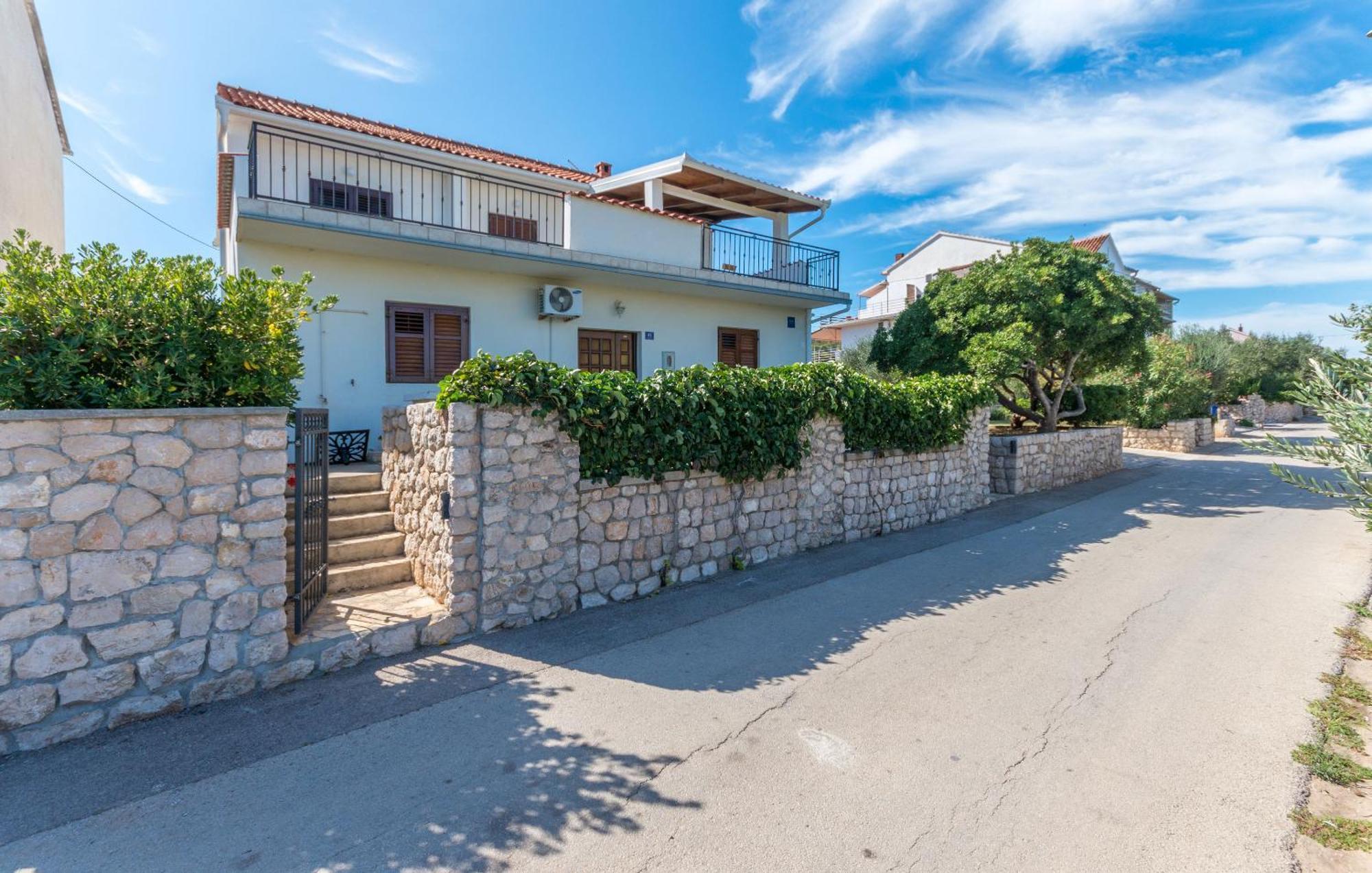 Apartment Blazenka - 20M From The Sea Tkon Exterior photo